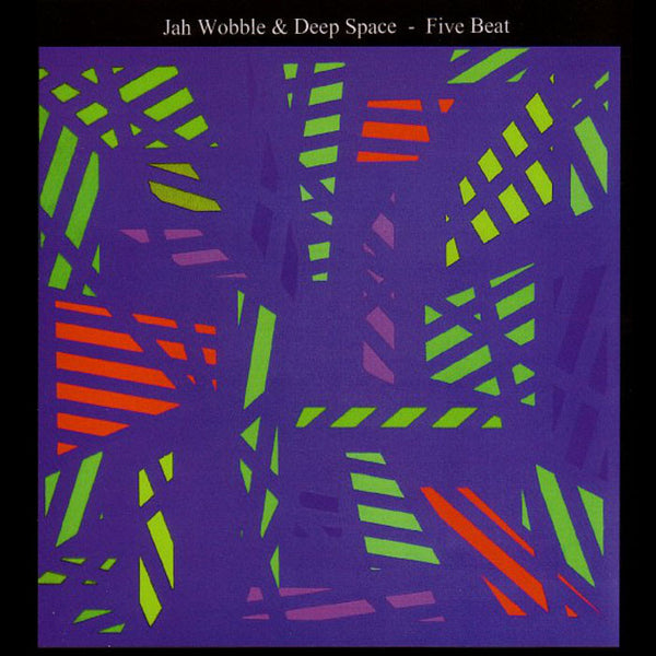 JAH WOBBLE & DEEP SPACE - Five Beat . CD