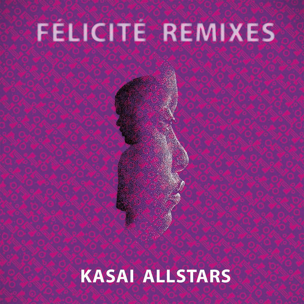 KASAI ALLSTARS - Around Félicité . 2CD
