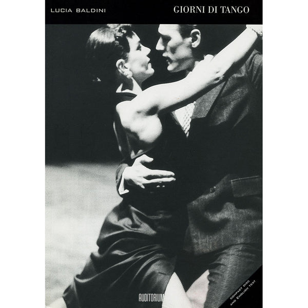 LUCIA BALDINI - Giorni di Tango . BOOK + CD