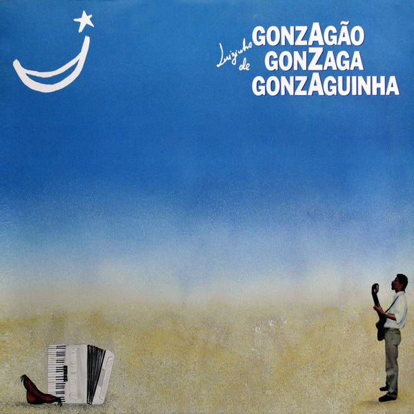 LUIZINHO DE GONZAGA - Gonzaguinha . CD