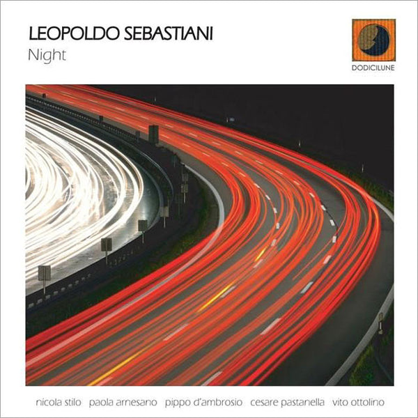 LEOPOLDO SEBASTIANI - Night . CD