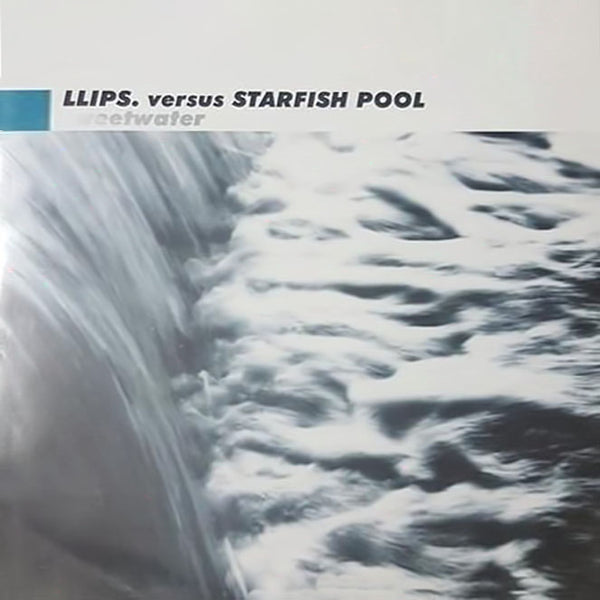 LLIPS. versus STARFISH POOL - Sweetwater . CD sleeve