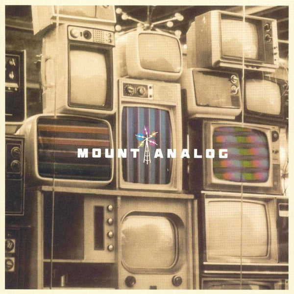 MOUNT ANALOG - New Skin . CD