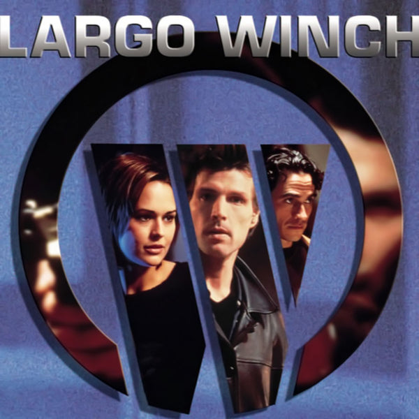 MICHEL COLOMBIER - Largo Winch . CD