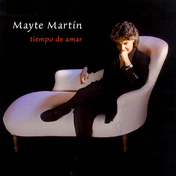 MAYTE MARTÍN - Tiempo De Amar . CD