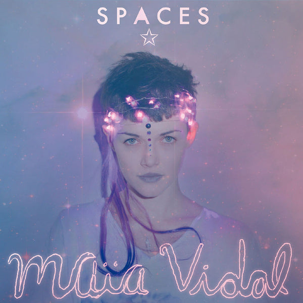 MAïA VIDAL - Spaces . CD