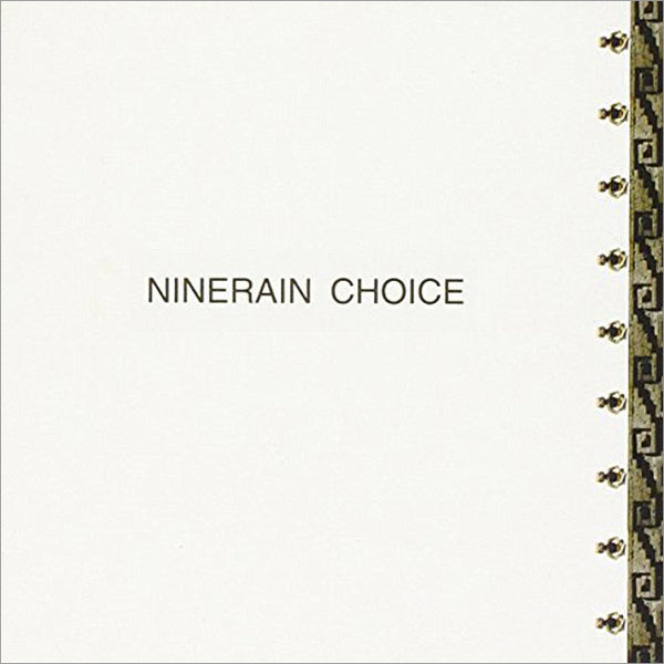 NINE RAIN FEAT feat. STEVEN BROWN - Choice . CD