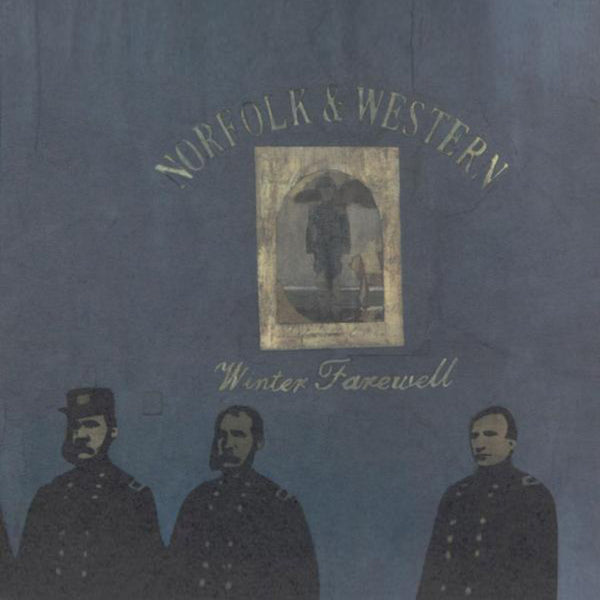 NORFOLK & WESTERN - Winter Farewell . CD