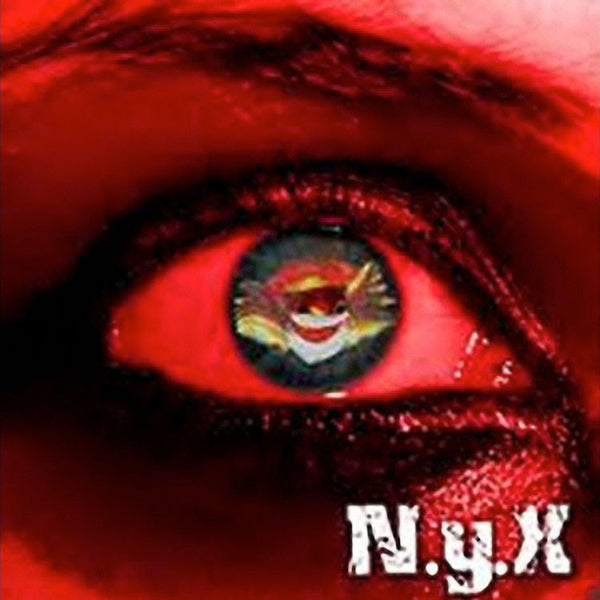 N.Y.X. - N.y.X . CD