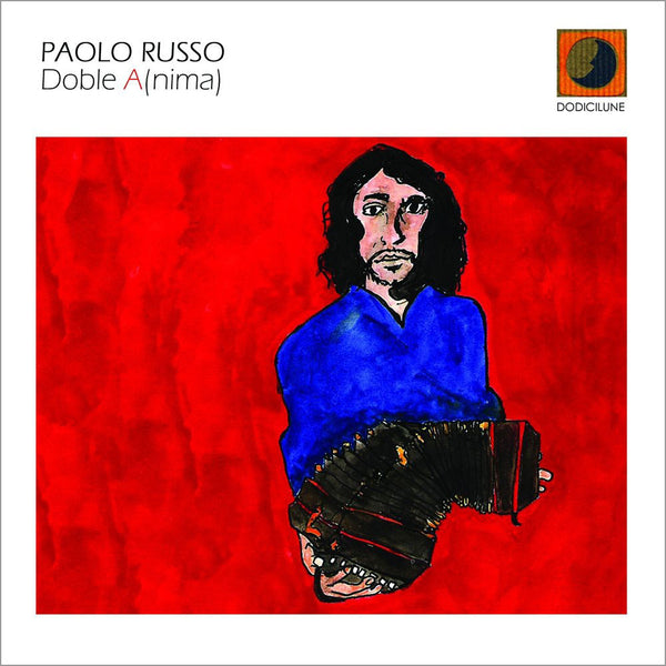 PAOLO RUSSO - Doble A(nima) . CD