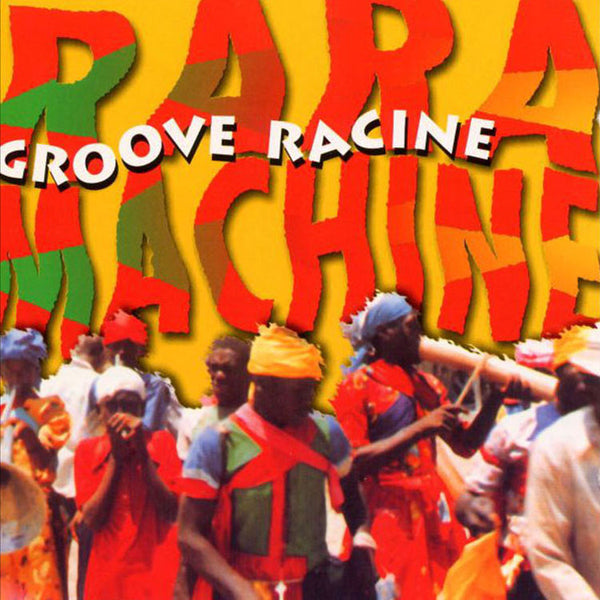 RARA MACHINE - Groove Racine . CD