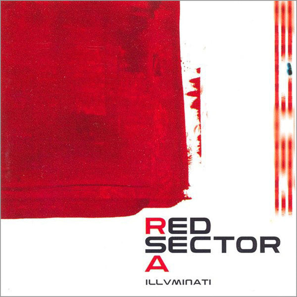 RED SECTOR A - Illvminati . CD