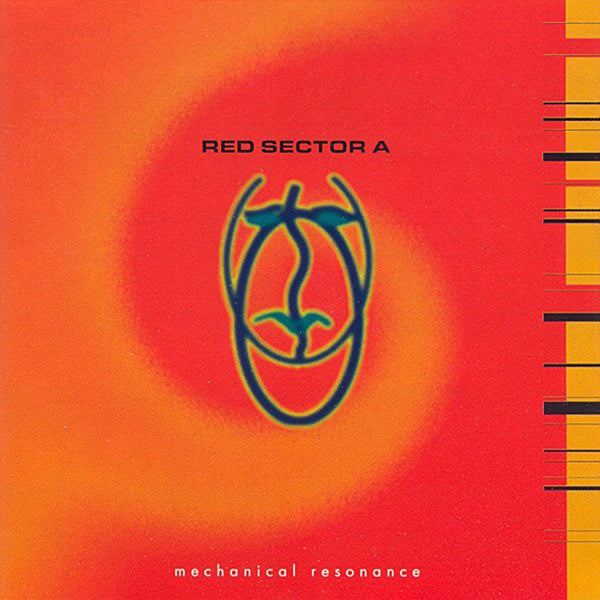 RED SECTOR A - Mechanical Resonance . CD