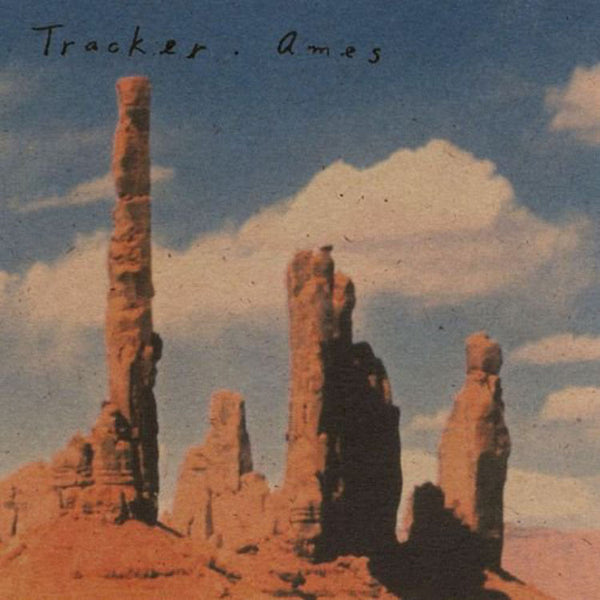 TRACKER - Ames . CD