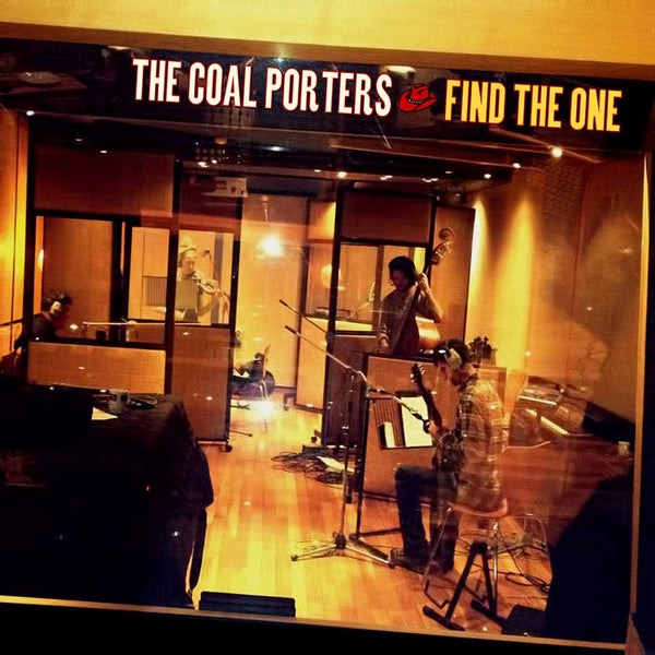 THE COAL PORTER - Find The One