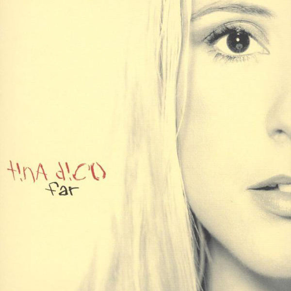 TINA DICO - Far . CD