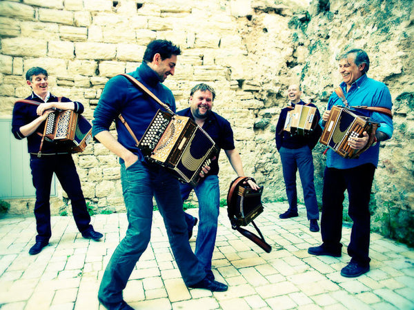 RICCARDO TESI, MARKKU LEPISTO, DAVID MUNNELLY, BRUNO LE TRON, DIDIER LALOY
