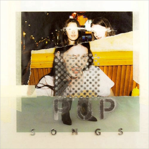 UNDERTHESNOW - Popsongs  . CD + BOOK