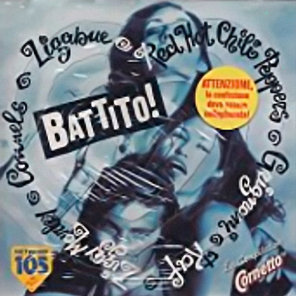 VARIOUS - Battito! . CD