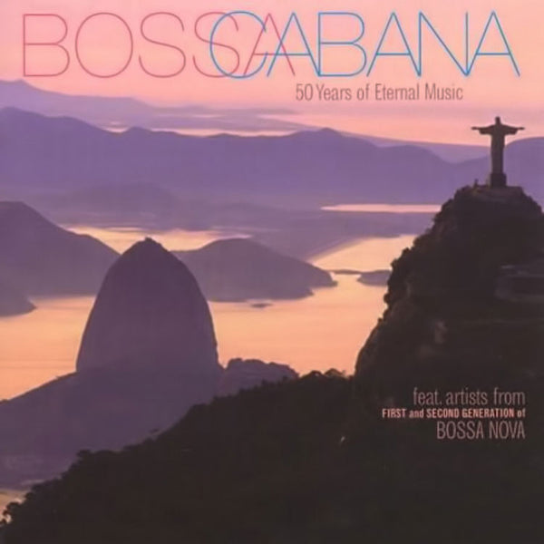 VARIOUS ARTISTS - Bossacabana . CD