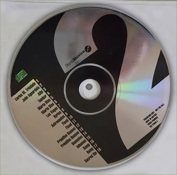 VARIOUS - Farol Mùsica Sampler . 2CD