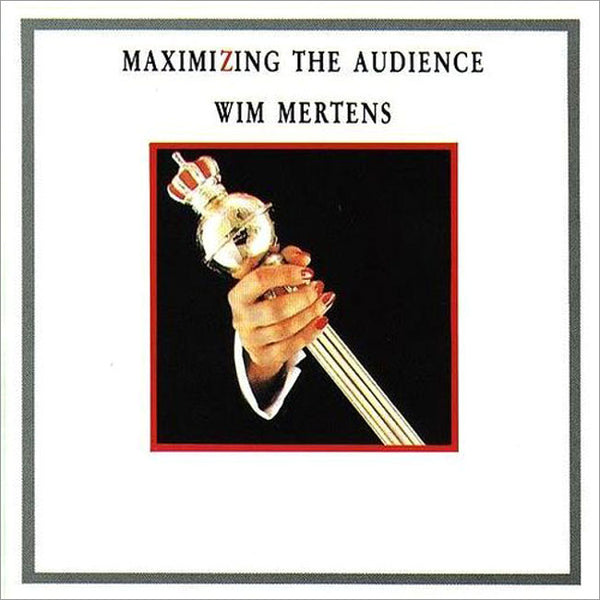 WIM MERTENS - Maximizing The Audience . MC