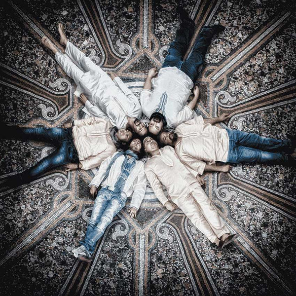 KABÌLA - Yallah! . CD