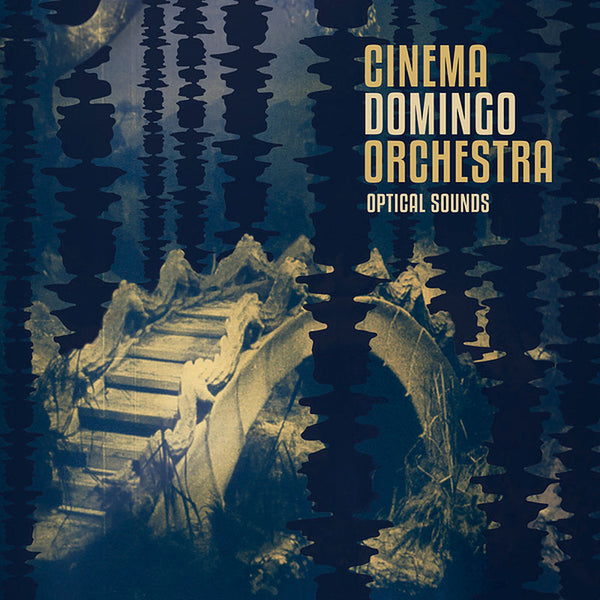 CINEMA DOMINGO ORCHESTRA - Optical Sounds . CD