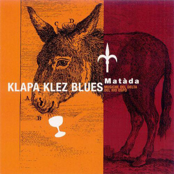 KLAPA KLEZ BLUES - Matàda . CD