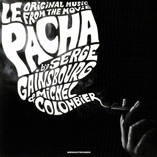 SERGE GAINSBOURG - Le Pacha Ost . CD