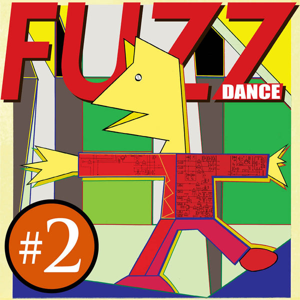 Various Artists - Fuzz Dance - 2