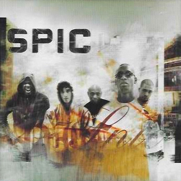 SPIC - Spic . CD