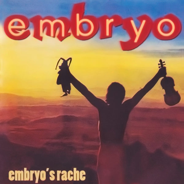 EMBRYO - Embryo's Rache . LP