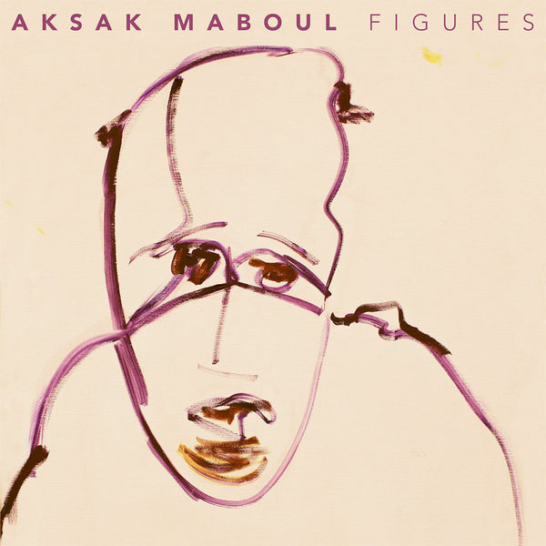 AKSAK MABOUL - Figures . 2CD