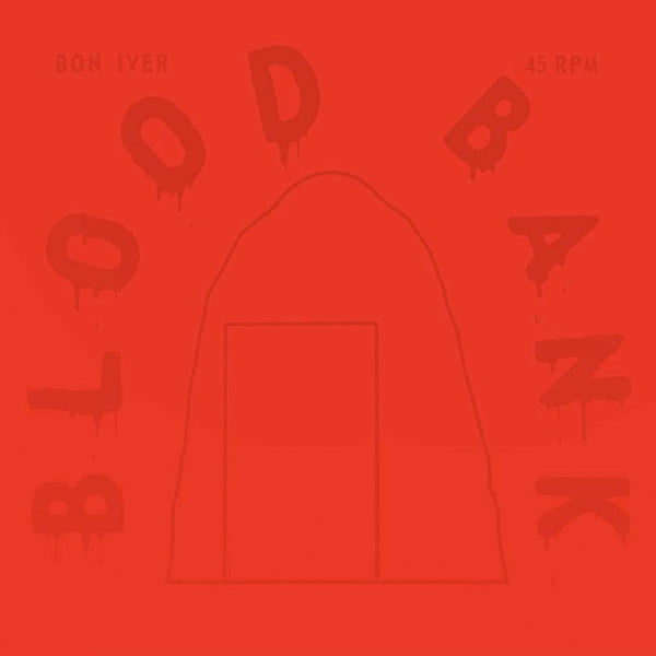 BON IVER - Blood Bank . CD/EP (10th Anniversary Edition)