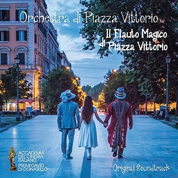 ORCHESTRA DI PIAZZA VITTORIO - Il Flauto Magico di Piazza Vittorio - Original Soundtrack . CD