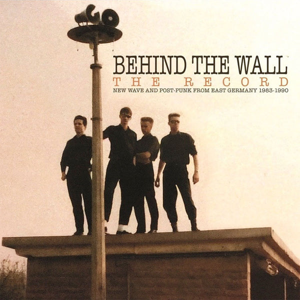 VARIOUS - Behind The Wall / The Record . 2LP