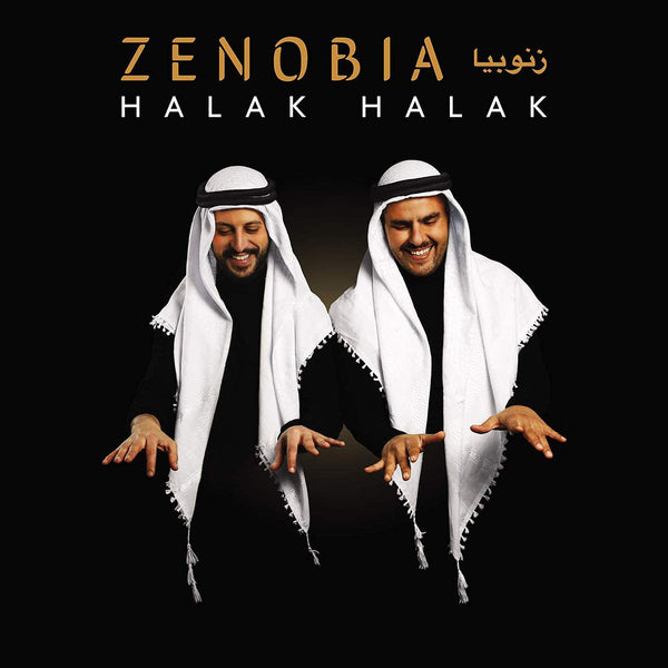 ZENOBIA - Halak Halak . LP