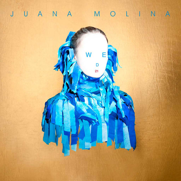 JUANA MOLINA - Wed 21 . 2LP