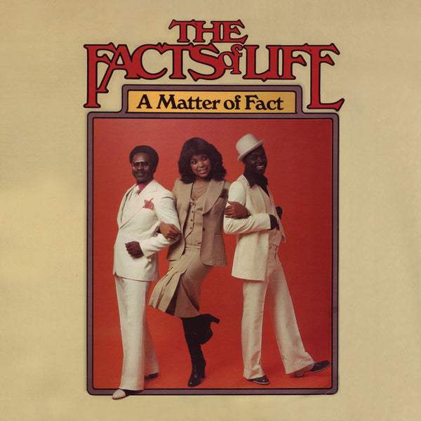 THE FACTS OF LIFE - A Matter Of Fact . LP
