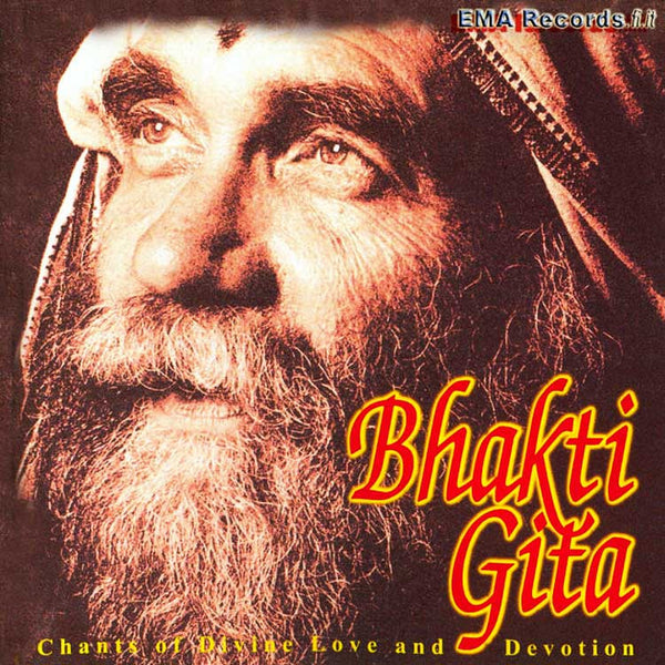 NIRVANANANDA - Bhakti Gita . CD