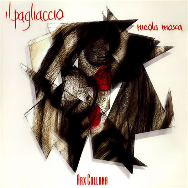 NICOLA MOSCA - Il pagliaccio . CD