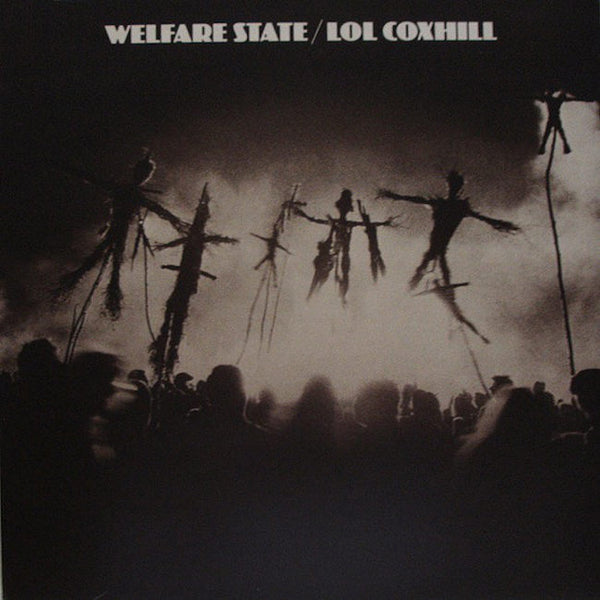 WELFARE STATE / LOL COXHILL - Welfare State / Lol Coxhill . LP