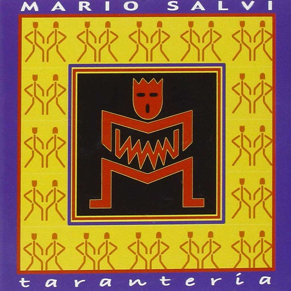 MARIO SALVI – Taranteria . CD