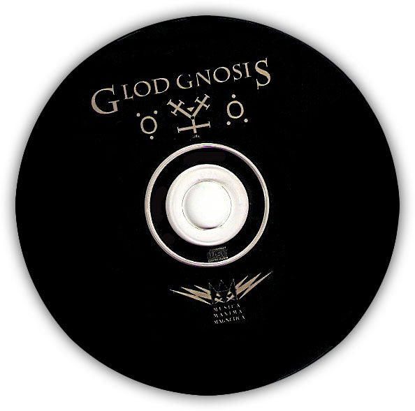 GNOSIS - Glod . CD