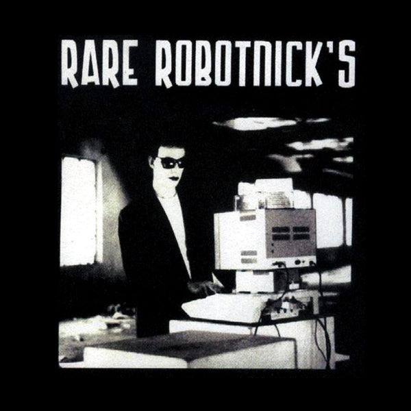 ALEXANDER ROBOTNICK - Rare Robotnick's . CD