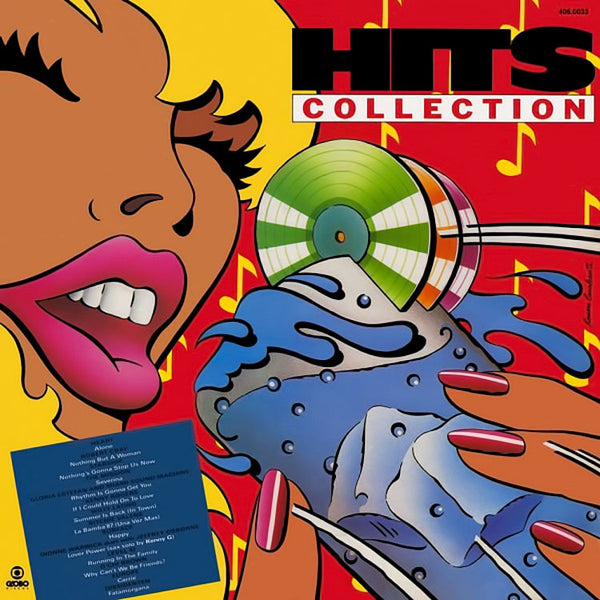 VARIOUS - Hits Collection . LP