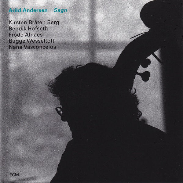ARILD ANDERSEN - Sagn . CD
