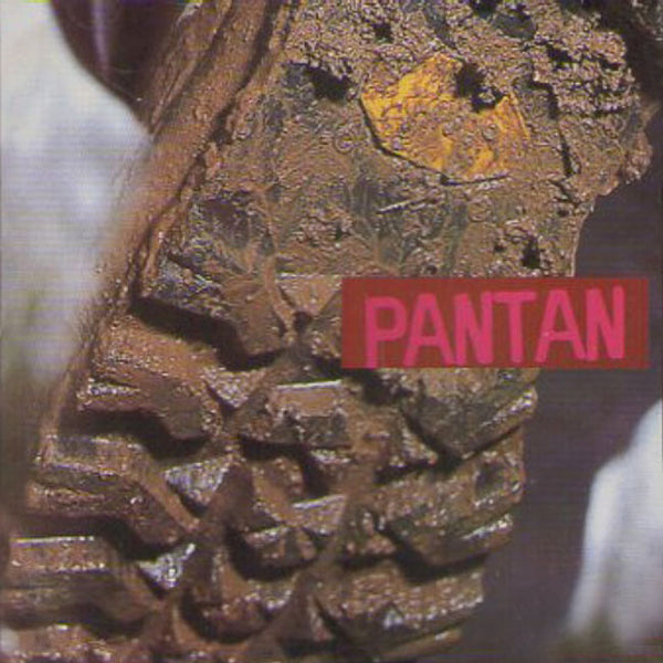 PANTAN - Pantan . CD