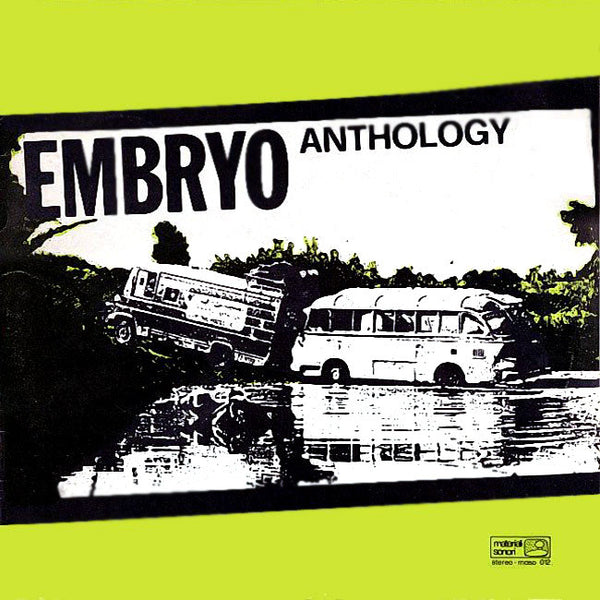 EMBRYO - Anthology